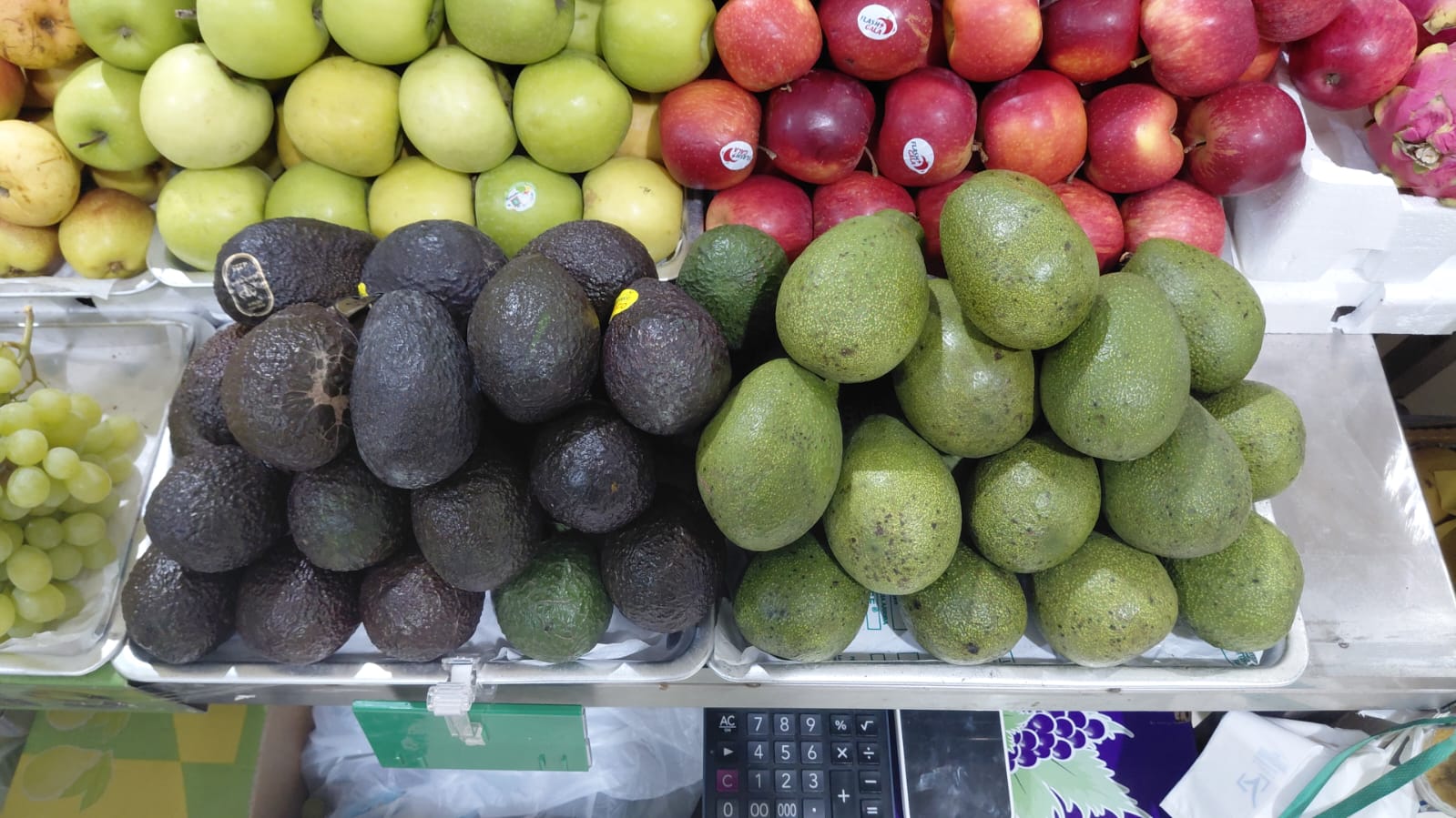 Mercado de frutas