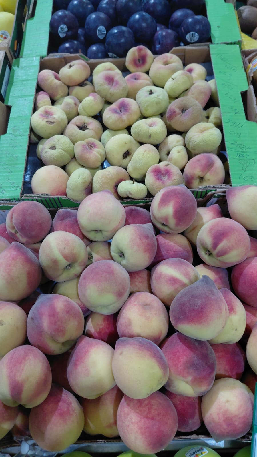 Mercado de frutas