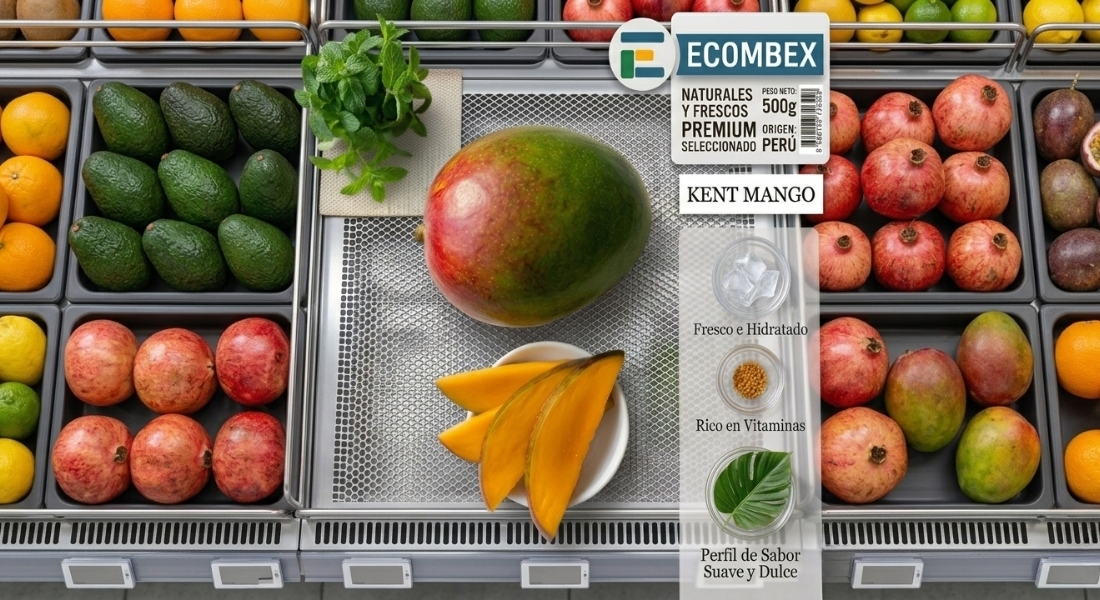 Mango de exportación ECOMBEX